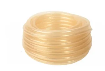 Шланг поливочный ПВХ однослойный ЗУБР, 3/4", 25 м