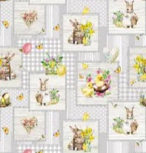 Клеенка ПВХ DECORAMA на нетканой основе 1,4х20м 29В