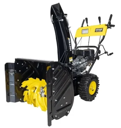 Снегоуборщик Huter SGC 4800EX (с электростартером)
