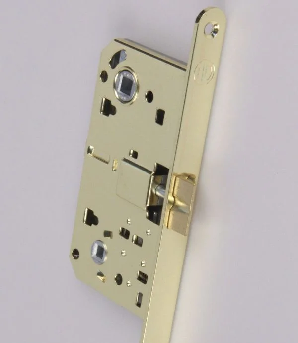 Защелка сантехническая HANDLE DESIGN 8003WС SG матовое золото