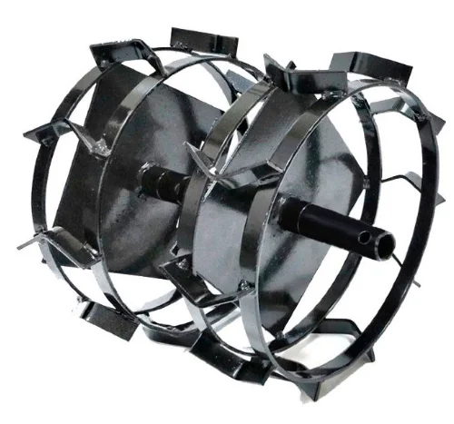 Грунтозацеп с кронштейном HUTER для GMC-5.5,GMC-6.5 (комплект 2 шт.)