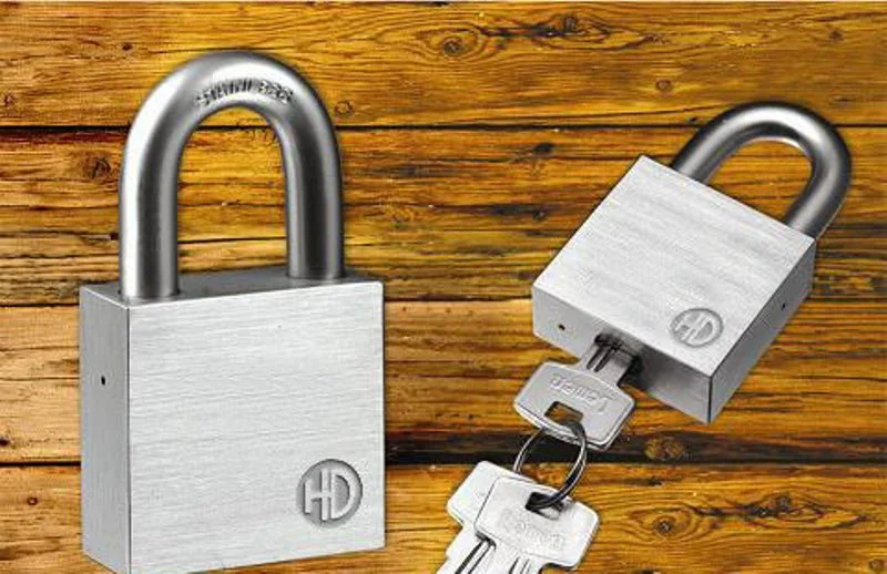 Замок навесной HANDLE DESIGN SSC-50