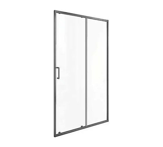 Ограждение душевое Good Door LITE WWW-120-C-GM