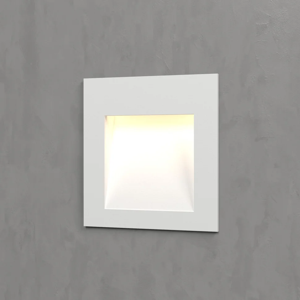 Подсветка для лестниц Elektrostandard MRL LED 1103 белый