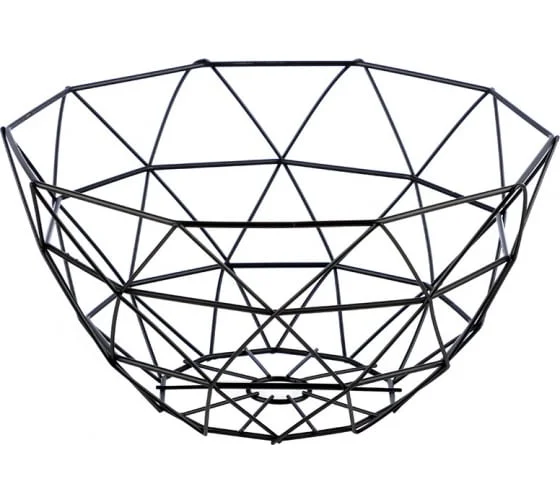 Ваза для фруктов MALLONY CARNALE, 27*27*13,5 см