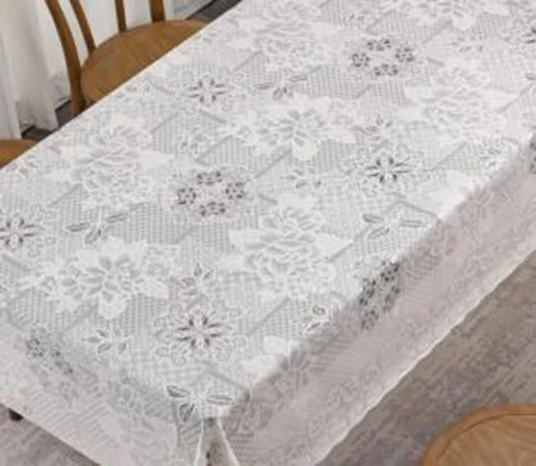 Клеенка ажурная FELICITA 1,37х20м 0733V