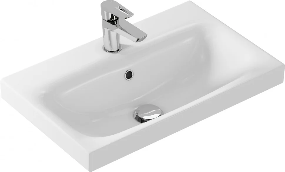 Раковина CERSANIT MODUO 60 SLIM