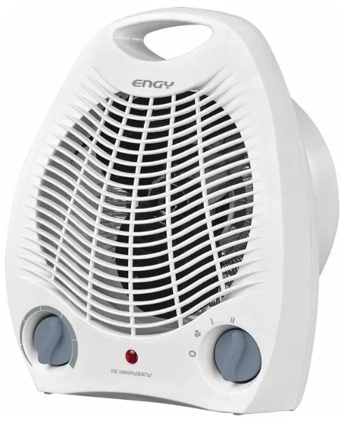 Тепловентилятор ENGY EN-509 (2,0кВт,2-ступен)