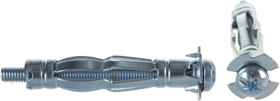 Анкер (дюбель) М5х52 МОЛЛИ (уп 4шт) SteelRex