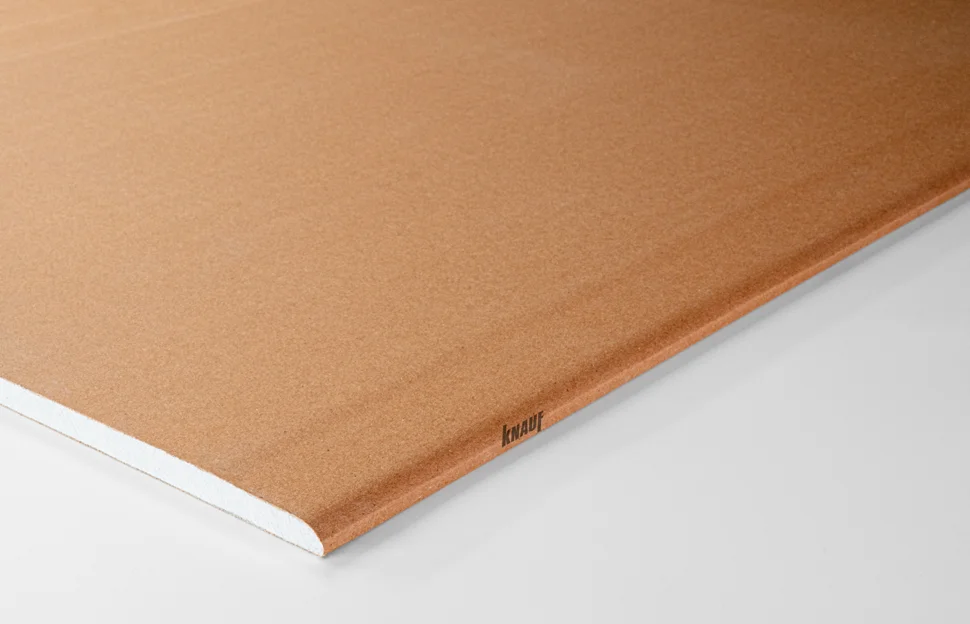 Плита САЙЛЕНТБОРД Knauf звукоизоляционная 2400х600х12,5 мм