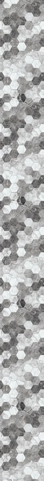 Панель ПВХ 0,25*2,7м Лайт цифровая печать 7219 8мм Коллекция Шангри-Ла