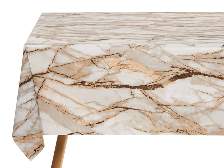 Клеенка ПВХ Jakline 505, на нетканой основе 1,4х20м. Dekorelle