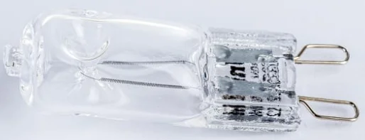 Лампа галогенная 40W G9 230В 600Лм капсула Uniel CL JCD 00573