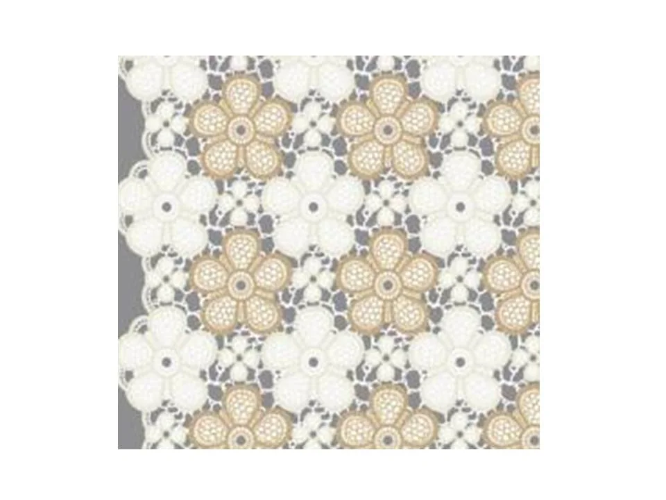 Клеенка ажурная EASY LACE 1,32х22м 138A