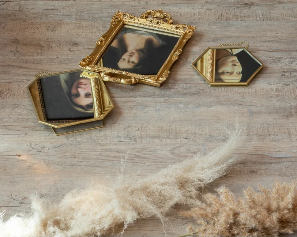 Плитка виниловая VINILAM CLICK замковая Дуб Росток 66777, 181*1220*3,7мм , 34 класс