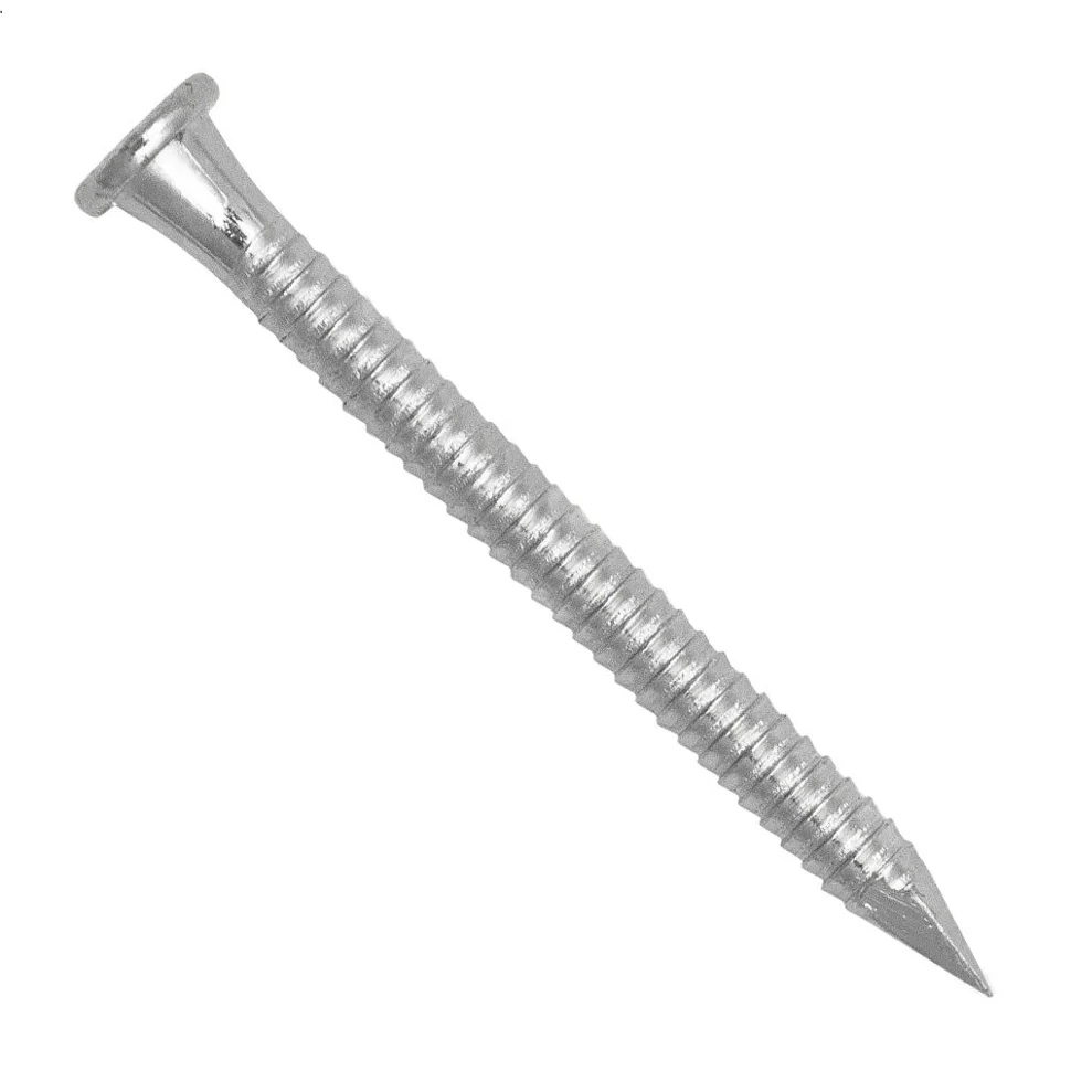 Гвозди ершёные 2,8х70 цинк (кор.с ок 400г) SteelRex