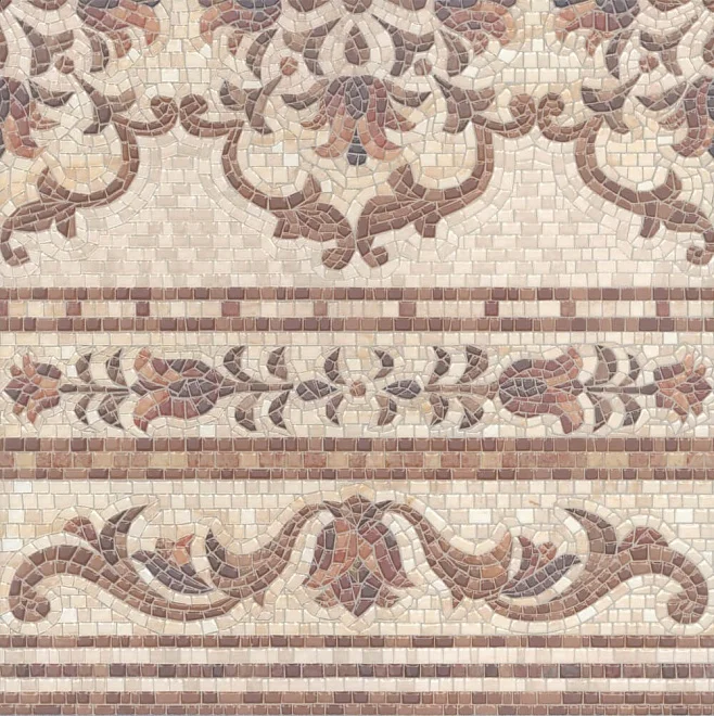 Плитка KERAMA MARAZZI Пантеон ковер лаппатированный декор 40,2х40,2х8 арт.HGD&#92;A236&#92;SG1544L
