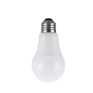 Лампа светодиодная 10W Е27 220-240V 4000К 800Лм (белый) А60 "Деcяточка" Фарлайт