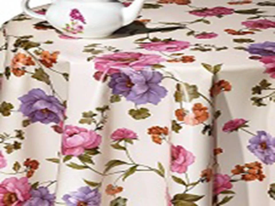 Клеенка ПВХ DECORAMA на нетканой основе 1,4х20м 131А
