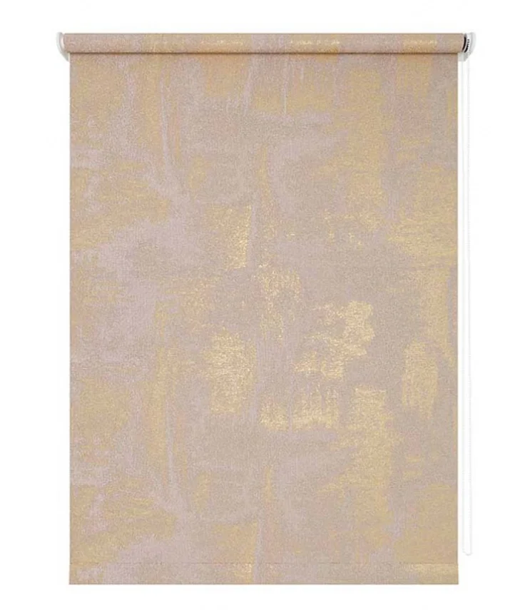 Штора рулонная "Марко" миндаль 42,5*175 см