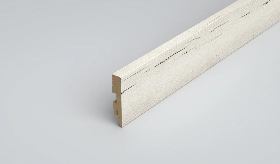 Плинтус шпонированный CLASSEN Prestige Дуб Порто 80х16x2400мм, арт.2223943