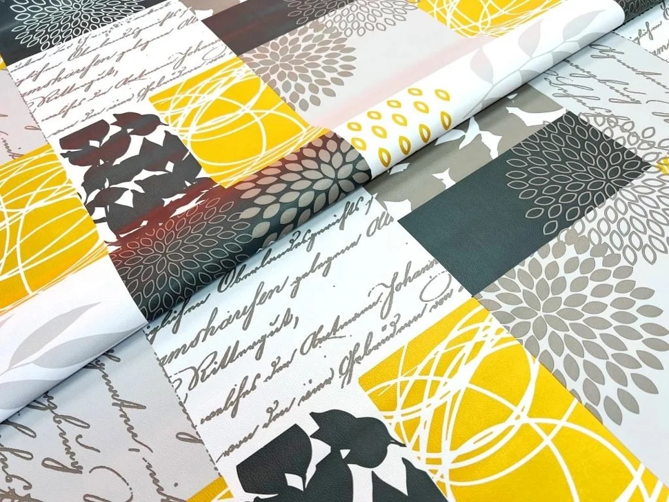 Клеенка ПВХ MODERN на тканевой основе 1,37*20м, мод.ST2139-5