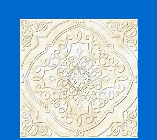 Потолочная плита Лагом экструзионная 5102 50*50 (8 штук-2 кв.м)
