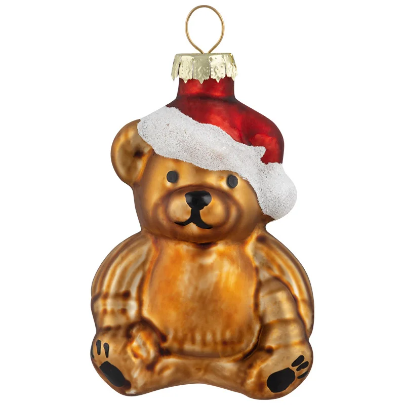 Украшение елочное "Мишка"