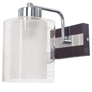 Бра 050J/1wCR+BR WT