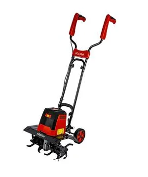 Культиватор электрический DDE EC1500 (эл. дв. 1500 Вт, шир. 40 см, глуб. 23 см, колеса)