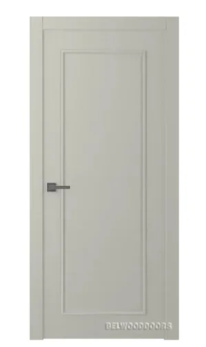 Дверь BELWOODDOORS "Ламира 1" глухая 80 (21-9) smart core эмаль шелк