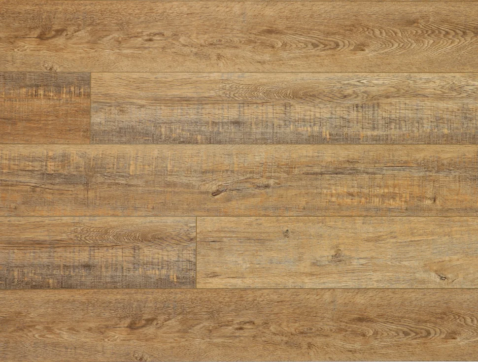 Ламинат виниловый водостойкий SPC CronaFloor 4V Wood 34 класс Дуб Робуста 1200*180*4.0 мм (с фаской)