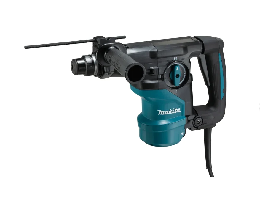 Перфоратор Makita HR3001CJ, 1050 Вт SDS+