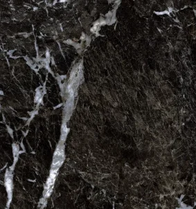 Керамогранит ГРАНИ ТАГАНАЯ GRESSE STONE матовый 600*600*10мм арт.GRS05-03 мрамор черно-белый