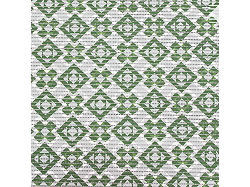 Коврик из вспененного ПВХ "ПРЕОБРАЖЕНИЕ" 0,65х15м 220PT-grey-green