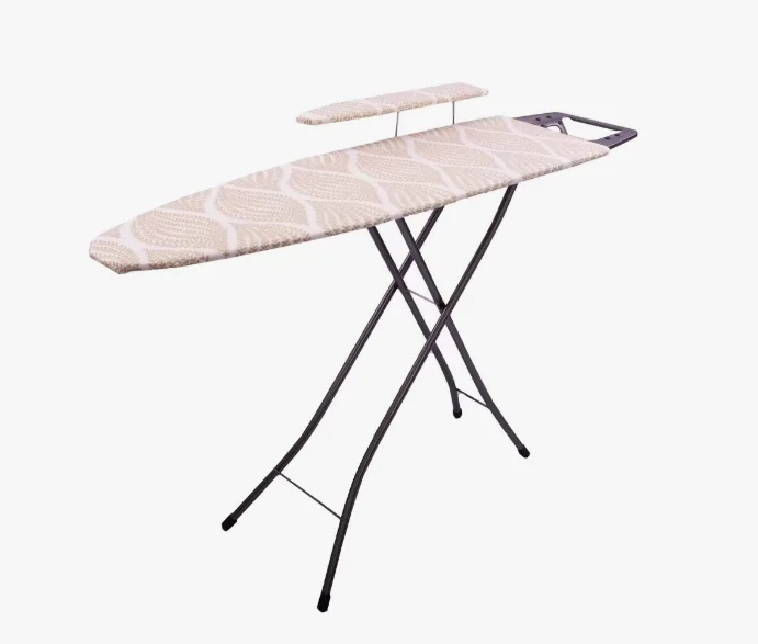 Доска гладильная НИКА Bell classy 2 (БК2 в ассортименте) 115х35см ДСП (подрукавник) NK007