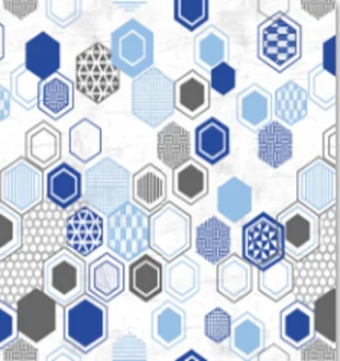 Коврик из вспененного ПВХ NON SLIP MAT 0,65х15м 1413A