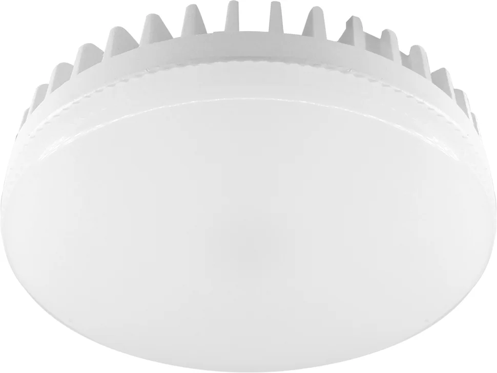 Лампа светодиодная 15W GX53 230V 2700K 1220Лм (желтый) Feron, LB-454
