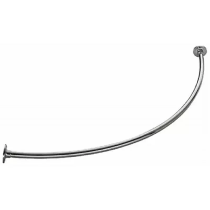 Карниз для ванной AQUATEK дуга 1500*950 (для ванной Бетта)