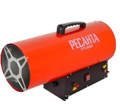 Пушка газовая РЕСАНТА ТГП-50000, 52КВт