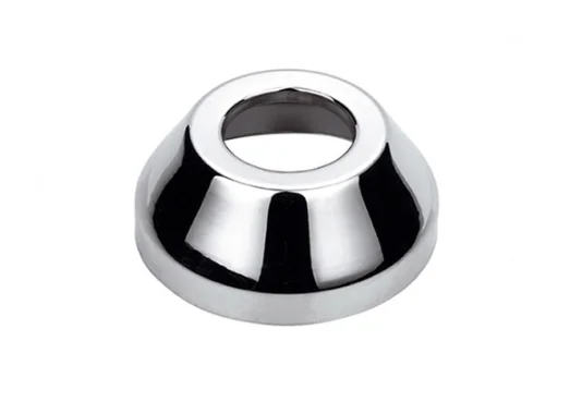 Отражатель LUXON высокий 1/2" черный муар декоративный