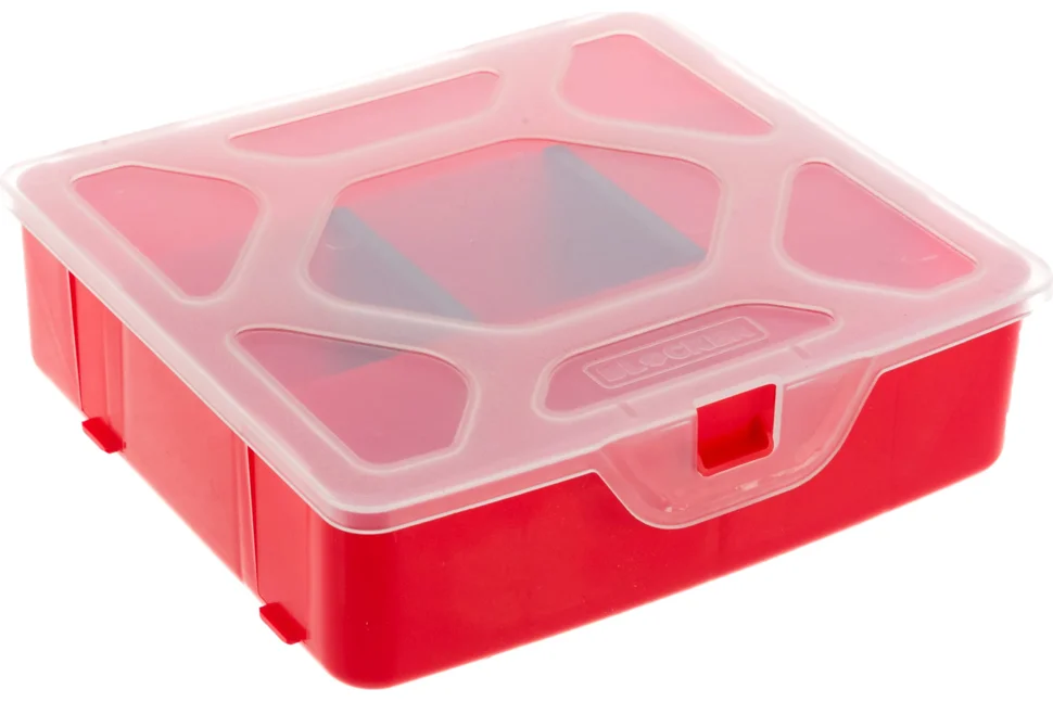 Органайзер BLOCKER Master 5,5" красный