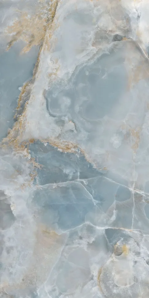 Керамогранит GLOBAL TILE Favorito синий 60*120 полированный арт.GT1206010712PR