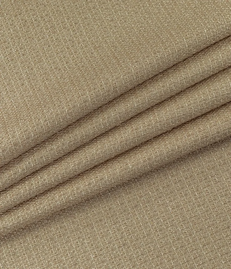 Портьера "Дерби" латте 150*260см