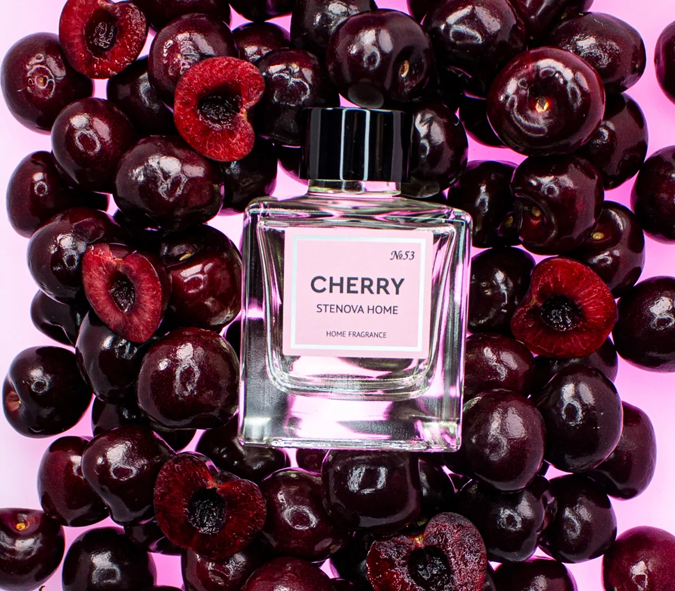Аромадиффузор с палочками №53 CHERRY 50 мл