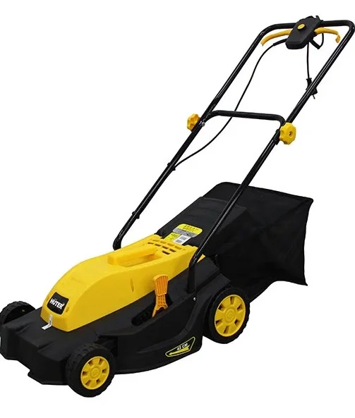 Газонокосилка электрическая HUTER ELM-1800