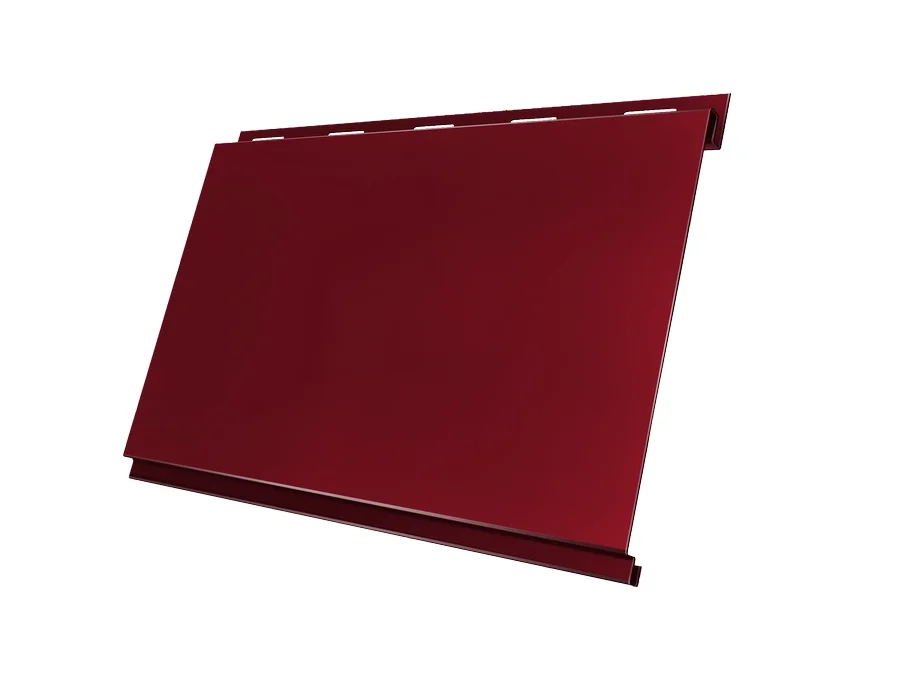 М/Сайдинг Satin MATT TX **, М-2 - CLASSIC, толщина 0.5мм, размер 0,2*м2