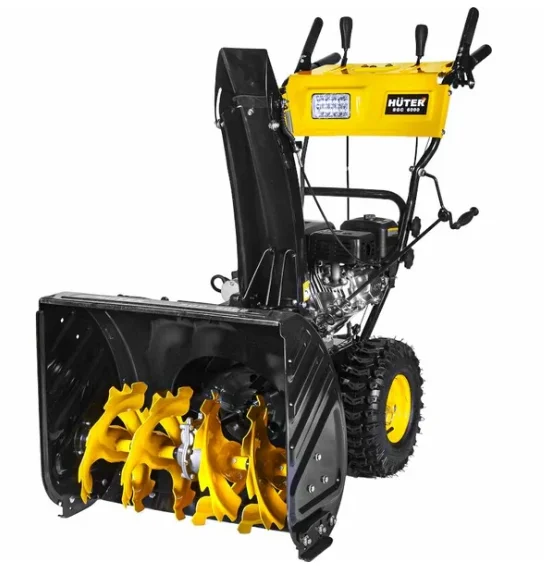Снегоуборщик HUTER SGC 6000
