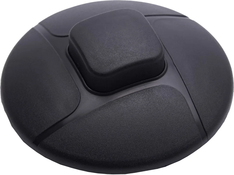 Выключатель ножной 250В 2A, черный, GLS10-02-20 Feron