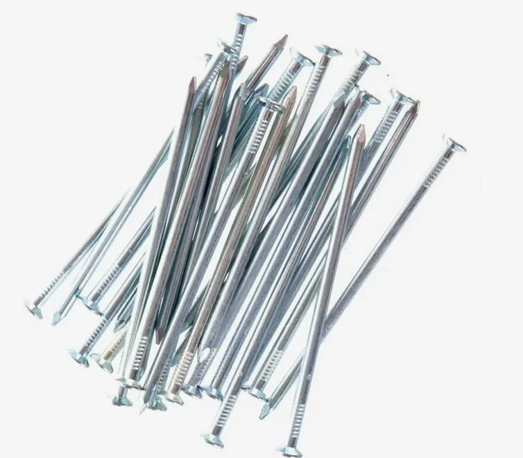 Гвозди строительные 2,0х40 цинк (1кг) пакет